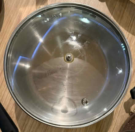 Photo of free Assorted set of cookware (Valencia Avenue, Sunnyvale) #4