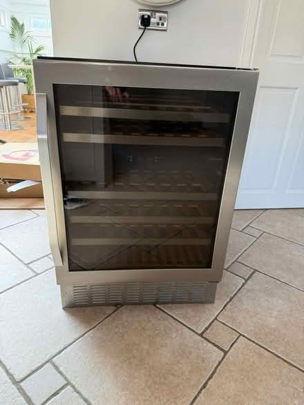 Photo of free John Lewis Wine Fridge (LE7 Ratcliffe on the Wreake) #2