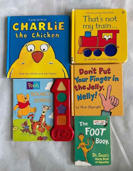Photo of free Young children’s books 2 (Dean EH4) #2
