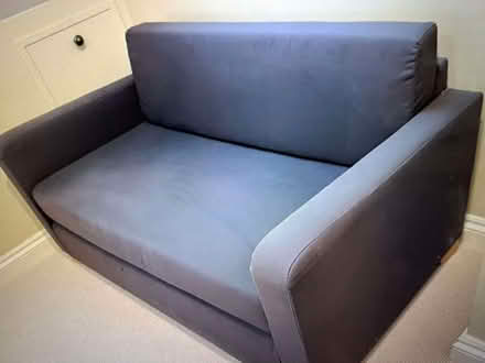 Photo of free Ikea small sofa bed/fouton (Dibden Purlieu SO45) #2