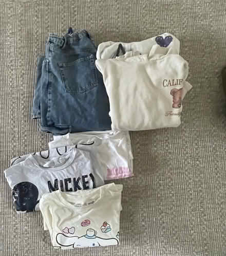 Photo of free Bundle of girls clothing (North Ascot SL5) #1