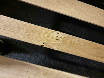 Photo of free Fold up bed (Stinchcombe GL11) #4