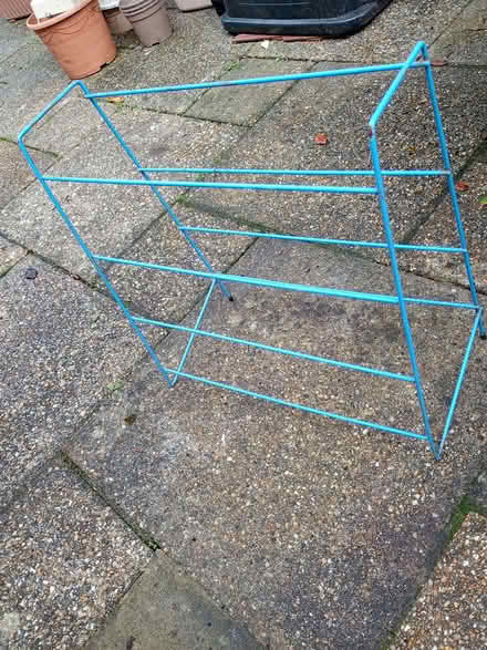 Photo of free Shoerack (Parkstone BH14) #1