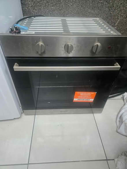Photo of free Oven stove (Leicester LE3) #1