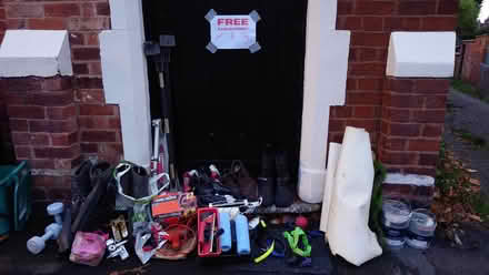 Photo of free lots (Royal Leamington Spa CV31) #1