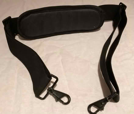 Photo of free Shoulder strap (Woodford IG8) #1
