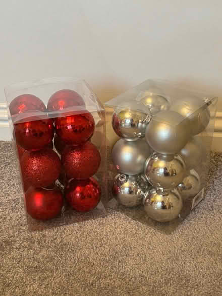 Photo of free Baubles (AB32) #1