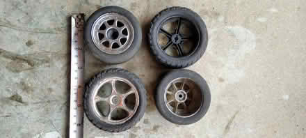 Photo of free Wheels (EN11 Hoddesdon Rye House) #1