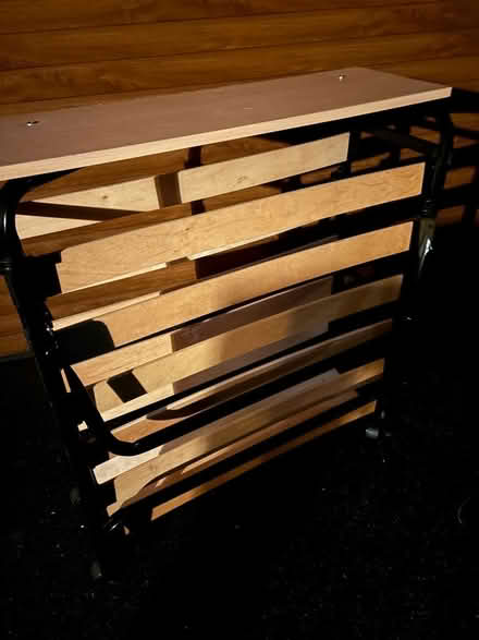 Photo of free Fold up bed (Stinchcombe GL11) #1