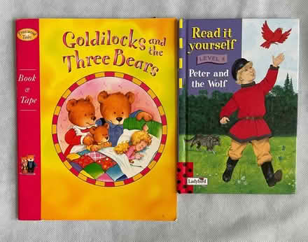 Photo of free Traditional children’s books (Dean EH4) #2