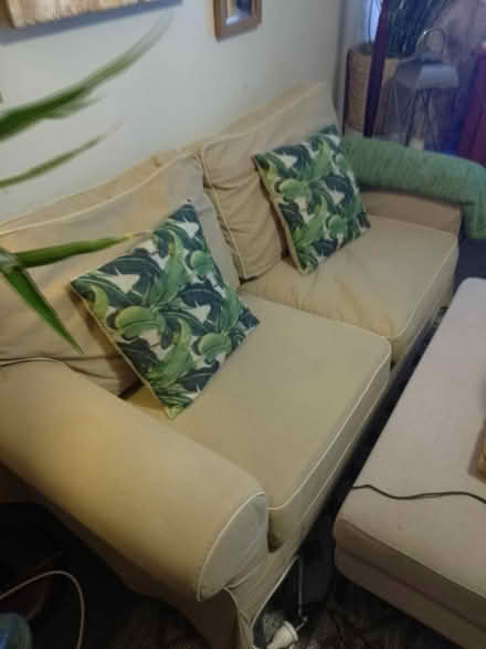 Photo of free IKEA Sofa's (Coorparoo) #2