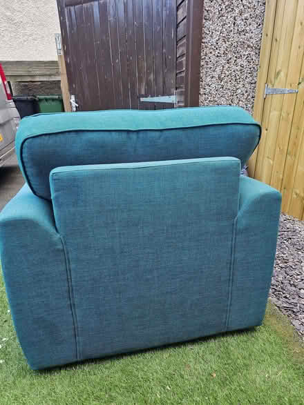 Photo of free Sofa and Chairs (Burneside LA9) #4