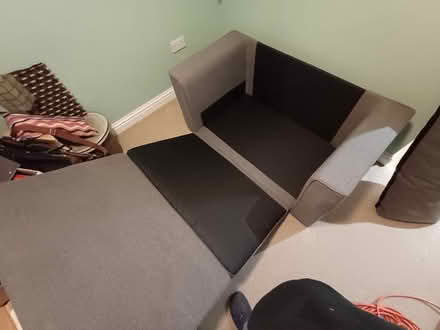 Photo of free Sofabed (Bradford BD2) #2