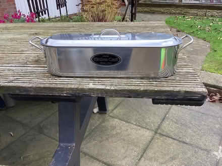 Photo of free Fish kettle (Areley Kings DY13) #1