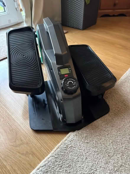 Photo of free home gym exercise machine (Henwick RG19) #1