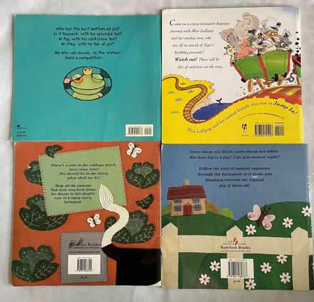 Photo of free Children’s books animals 2 (Dean EH4) #2