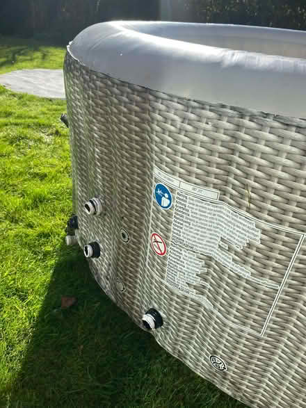 Photo of free Hot Tub (Greaves LA1) #3
