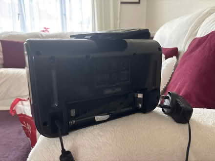 Photo of free Pure DAB radio (Hertford SG14) #2