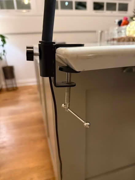 Photo of free Attachable Adjustable Desk Light (LE7 Ratcliffe on the Wreake) #2