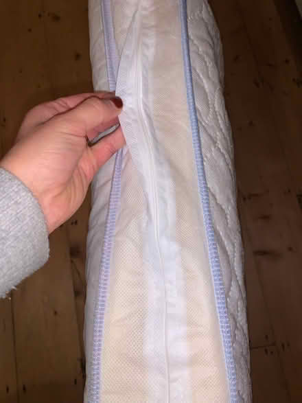 Photo of free Toddler mattress (Penylan CF23) #2