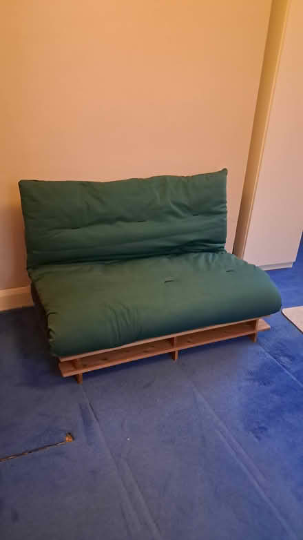 Photo of free Futon Bed (GU22 Park Road Woking) #1