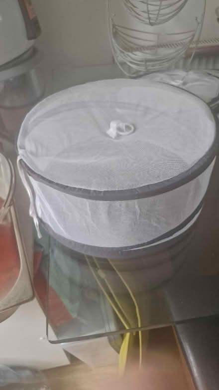 Photo of free Food covers (Walthamstow E17) #1