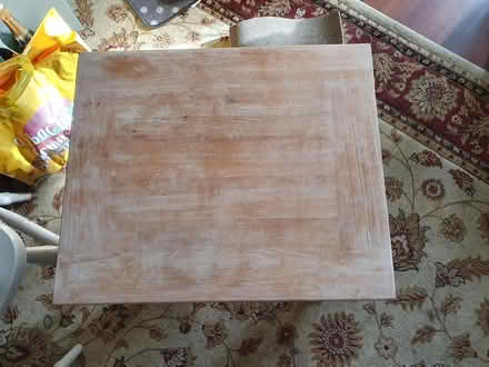 Photo of free Kitchen chairs and side table (Ashbourne DE6 1) #4