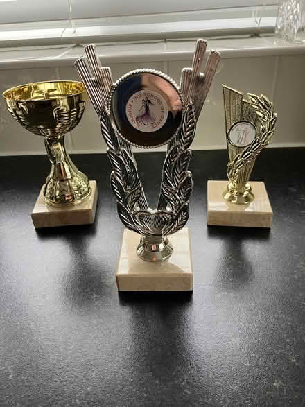 Photo of free Dance Trophies (Trowbridge BA14) #1