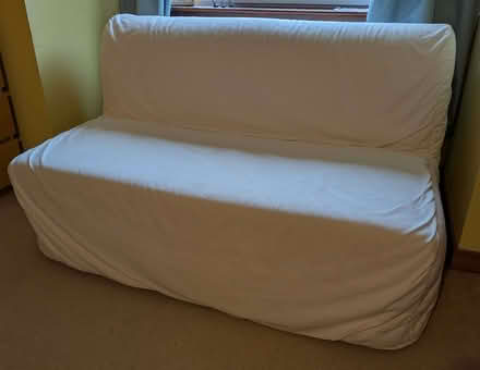 Photo of free IKEA 2 seater sofa bed (Newton Stewart DG8) #2
