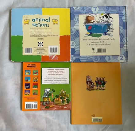 Photo of free Young children’s books 1 (Dean EH4) #2