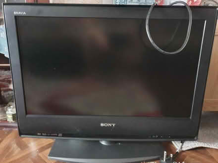 Photo of free Sony tv 22" (Kendal LA9) #1