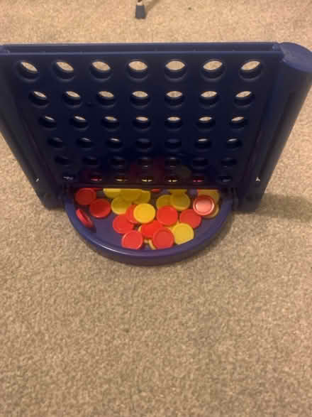 Photo of free Travel 4 in a row (Pagham PO21) #1