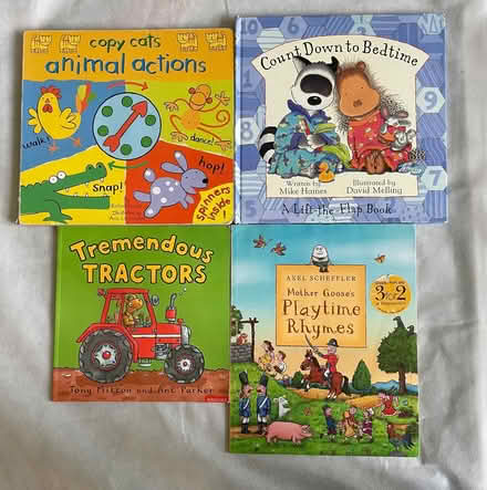 Photo of free Young children’s books 1 (Dean EH4) #1