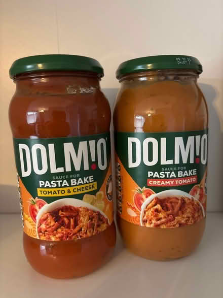 Photo of free Dolmio pasta bakes and pasta (WGC) #1