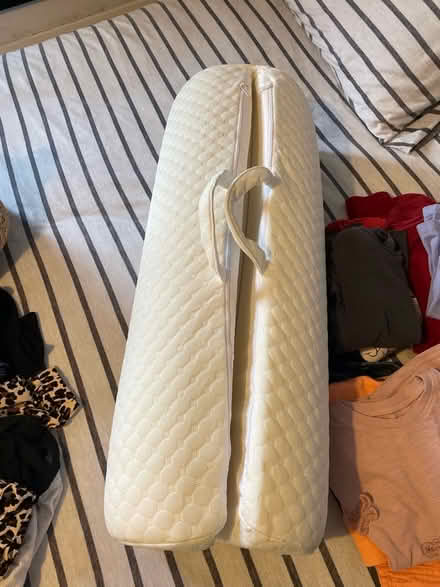 Photo of free Toddler kids bed bumper (Leytonstone E11) #1