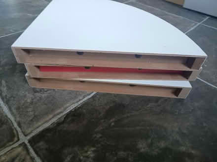 Photo of free Corner shelves (Shandon EH11) #4