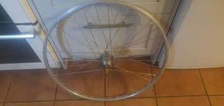 Photo of free Hub geared wheel (Sandbed Lane Belper DE56 0SJ) #2