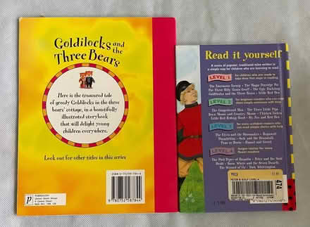 Photo of free Traditional children’s books (Dean EH4) #1