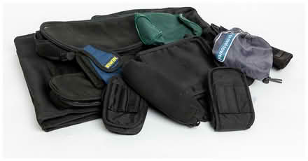 Photo of free Various Pouches Etc (Cowplain PO8) #1