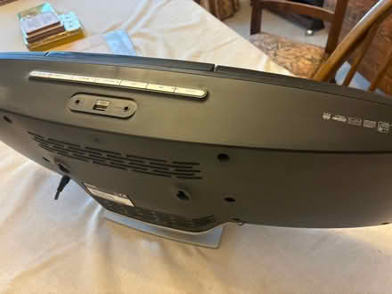 Photo of free Philips DAB radio/ CD (Thornhill WF12) #3