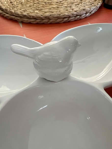 Photo of free Ceramic dip bowl (Boxmoor, Hemel Hempstead) #2