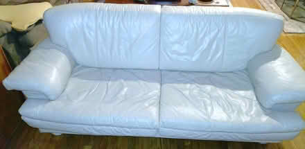 Photo of free Couch, Loveseat and Chair (Hillsborough (Flagtown side)) #1