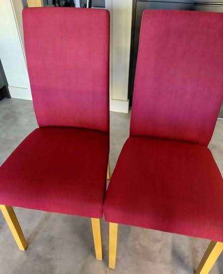 Photo of free Dining Chair (Long Sutton PE12) #3