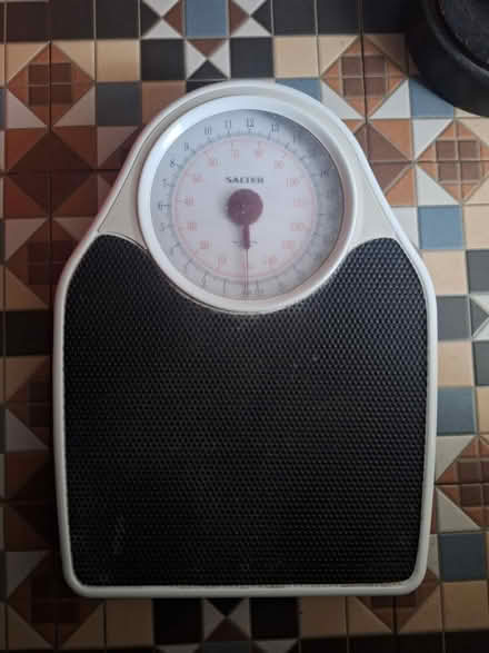 Photo of free Scales (BA2) #1