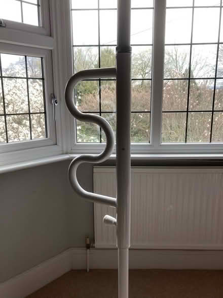 Photo of free A safety pole with grab rail. (Westbury on Trym BS9) #3
