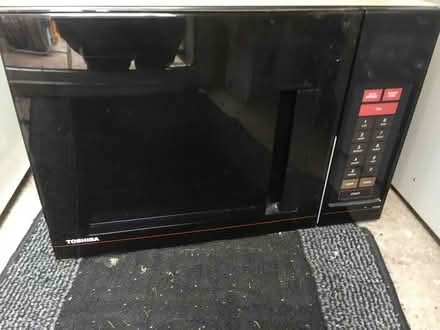 Photo of free Microwave (Cattawade CO11) #1