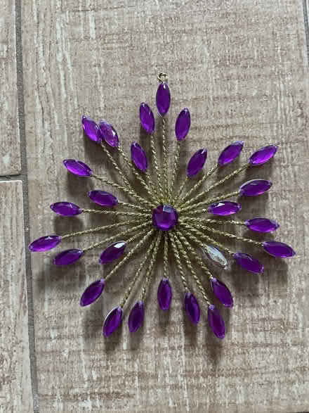 Photo of free Christmas decoration (Queen Edith's Ward CB1) #2