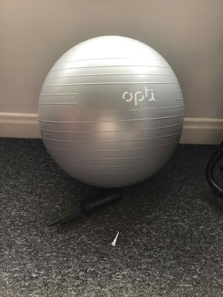 Photo of free Gym ball (Selly Oak) #1