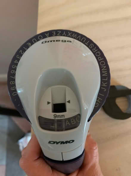 Photo of free Label maker (Penylan CF23) #2