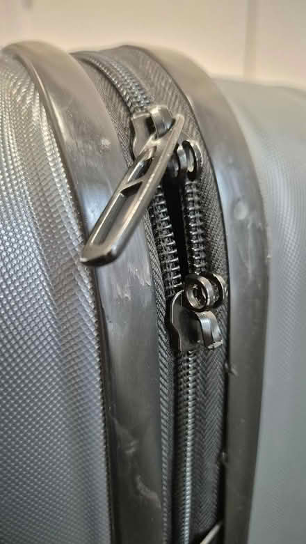 Photo of free Grey Hardshell Suitcase (Putney SW15 2GN) #4